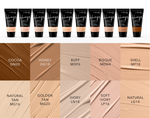 JAFRA Always Foundation Makeup Bisque MDN 4