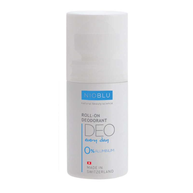 Nioblu Deo Roll-on Deodorant 0% Aluminium