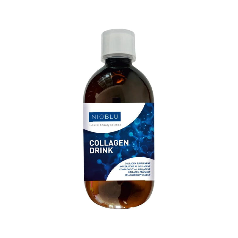 Nioblu Collagen Drink – Meereskollagen, Biotin & Zink