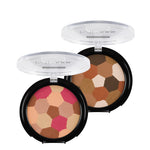 Nioblu MKPro Bronzepuder-Mosaik