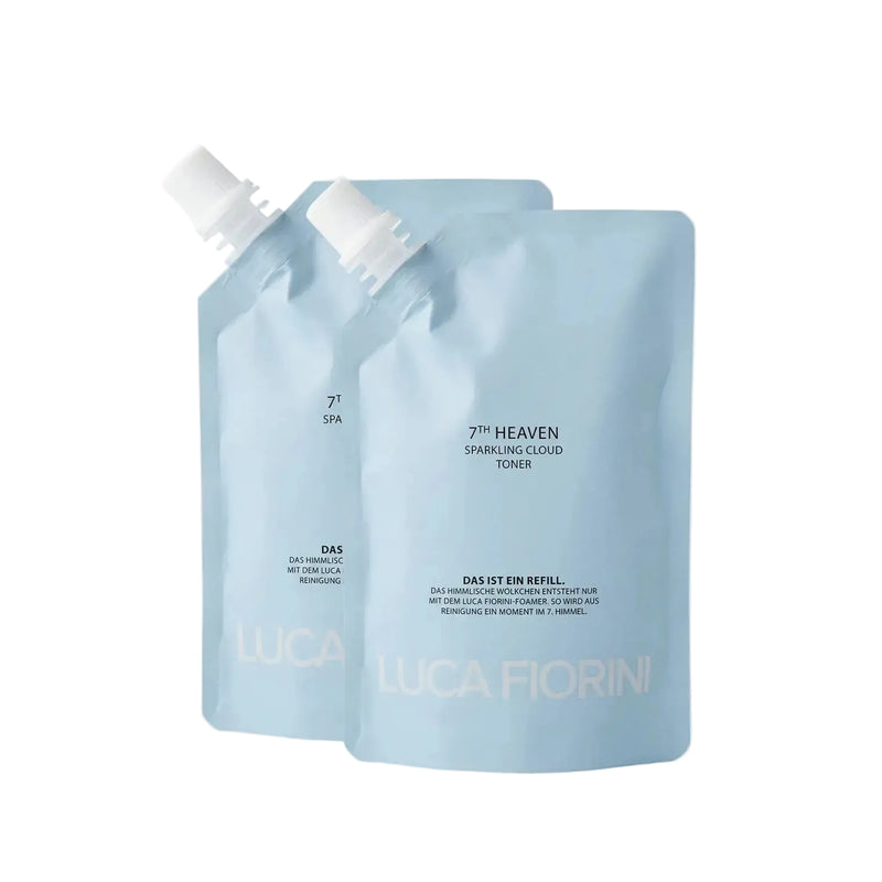 Luca Fiorini Refill 7th Heaven Sparkling Cloud Toner (2 x Refill)