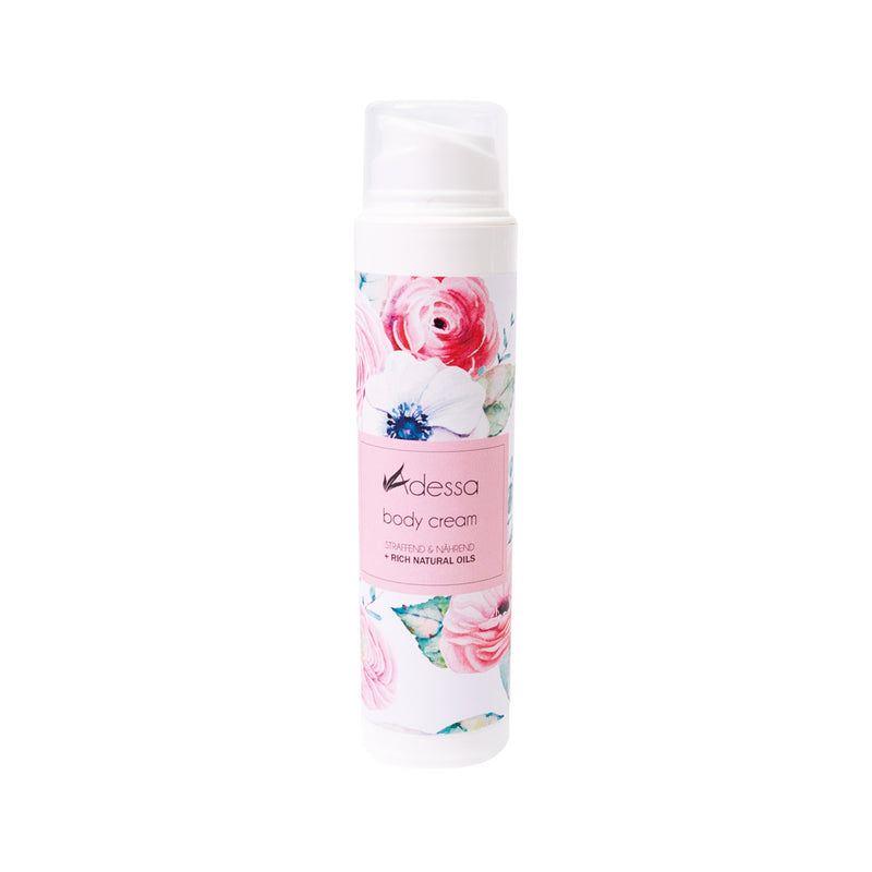 Adessa body cream berryboost