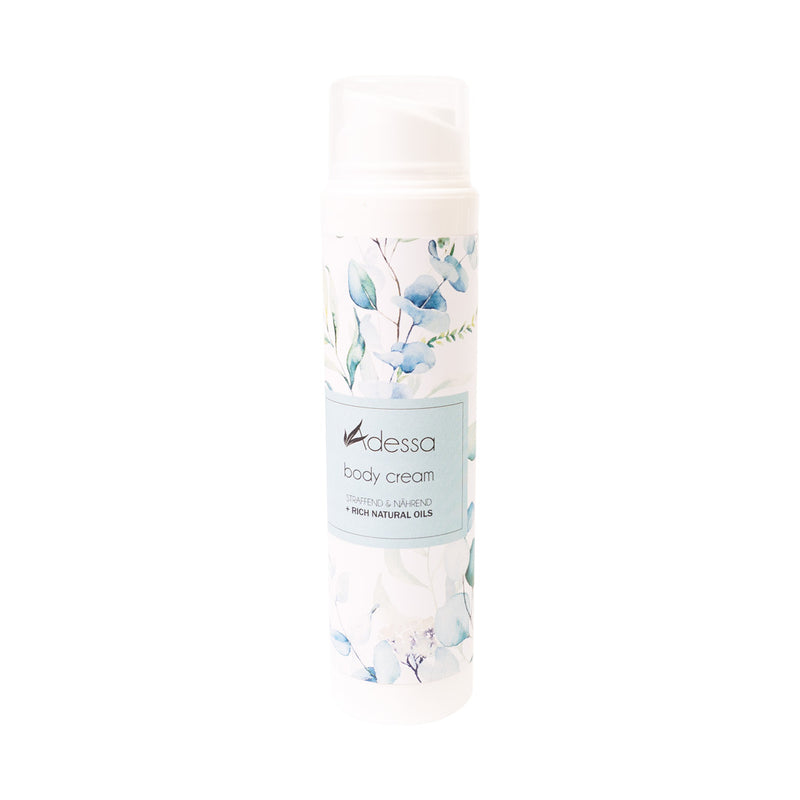 Adessa body cream meadowsweet