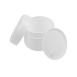 Kosmetik-Dose, Kunststoff, mit Innendeckel, für 50 ml