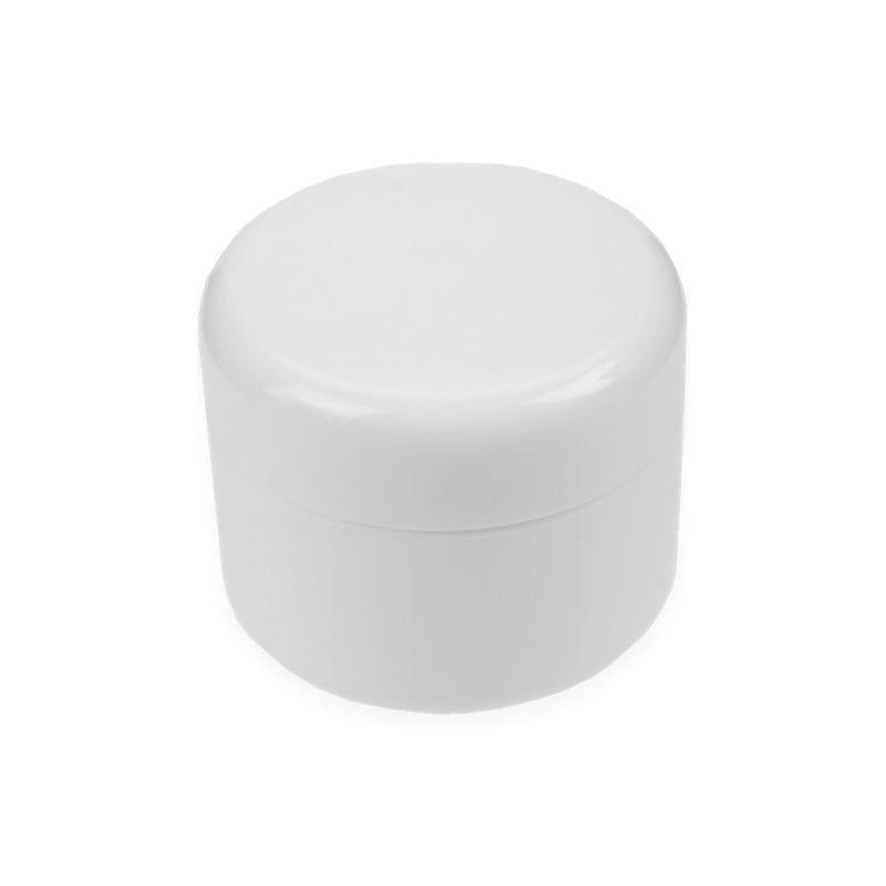 Kosmetik-Dose, Kunststoff, mit Innendeckel, für 50 ml