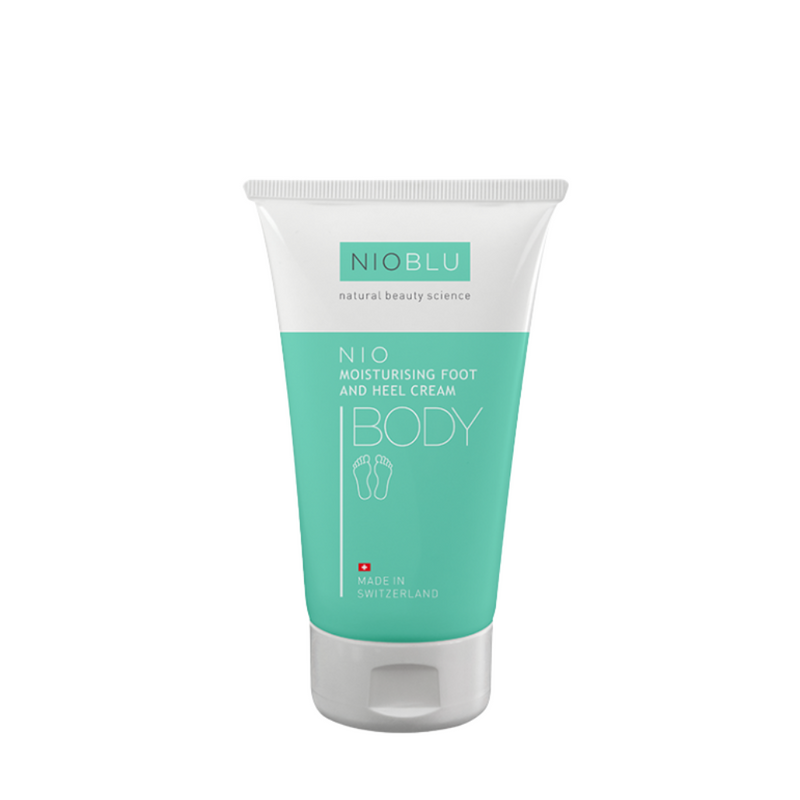 Nio Body Fußcreme für Fersen und Füße