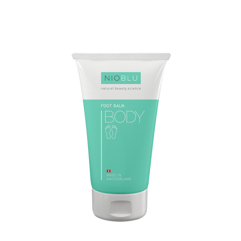 Nioblu Body Fußbalsam