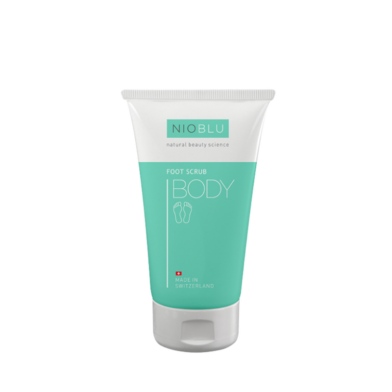 Nioblu Body Fußpeeling