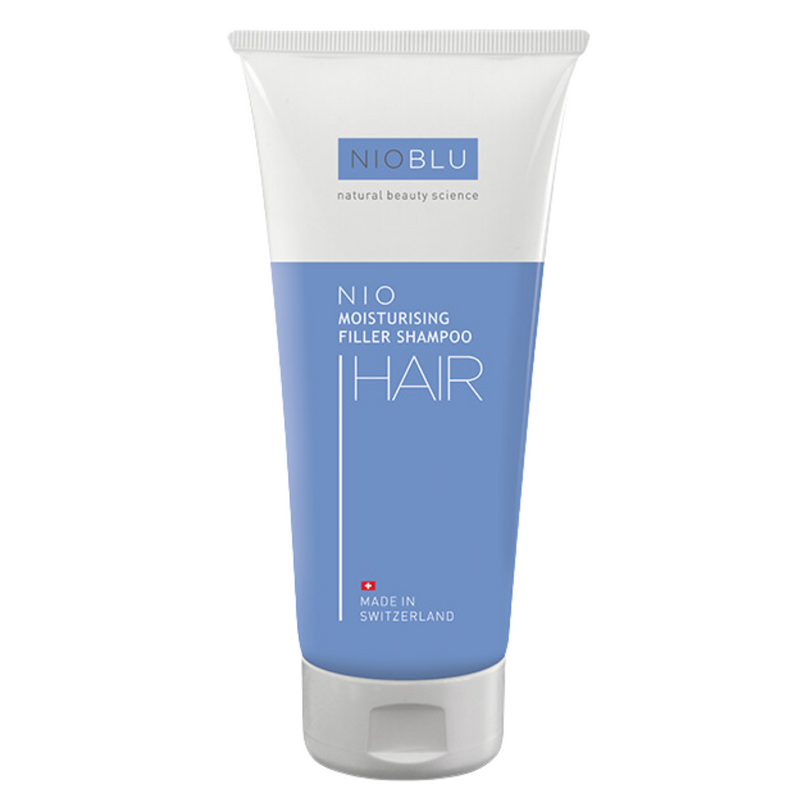 Nioblu Hair Feuchtigkeitsspendendes Filler Shampoo