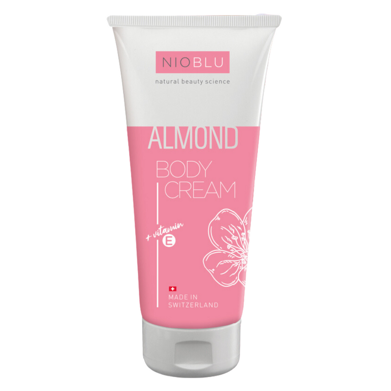 Nioblu Almond Körpercreme