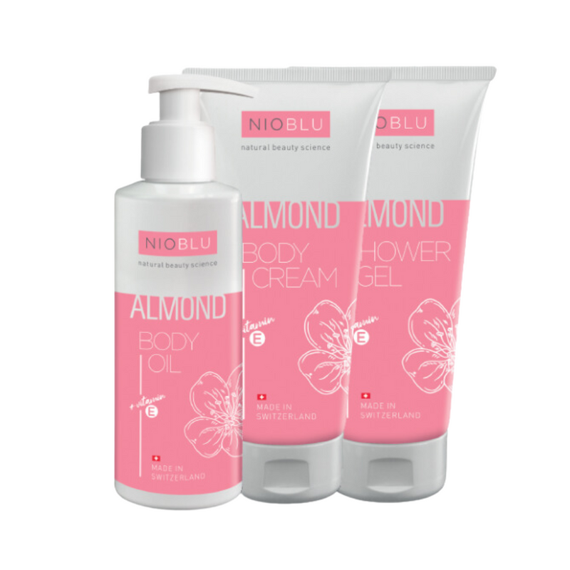 Nioblu Almond Set