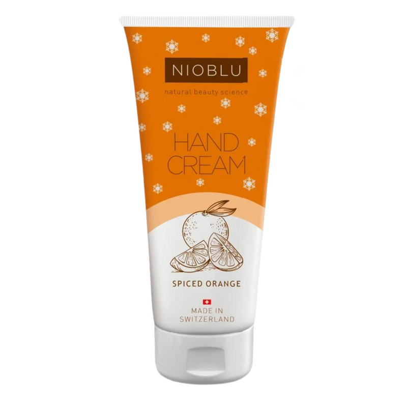 Nioblu Handcreme Spiced Orange