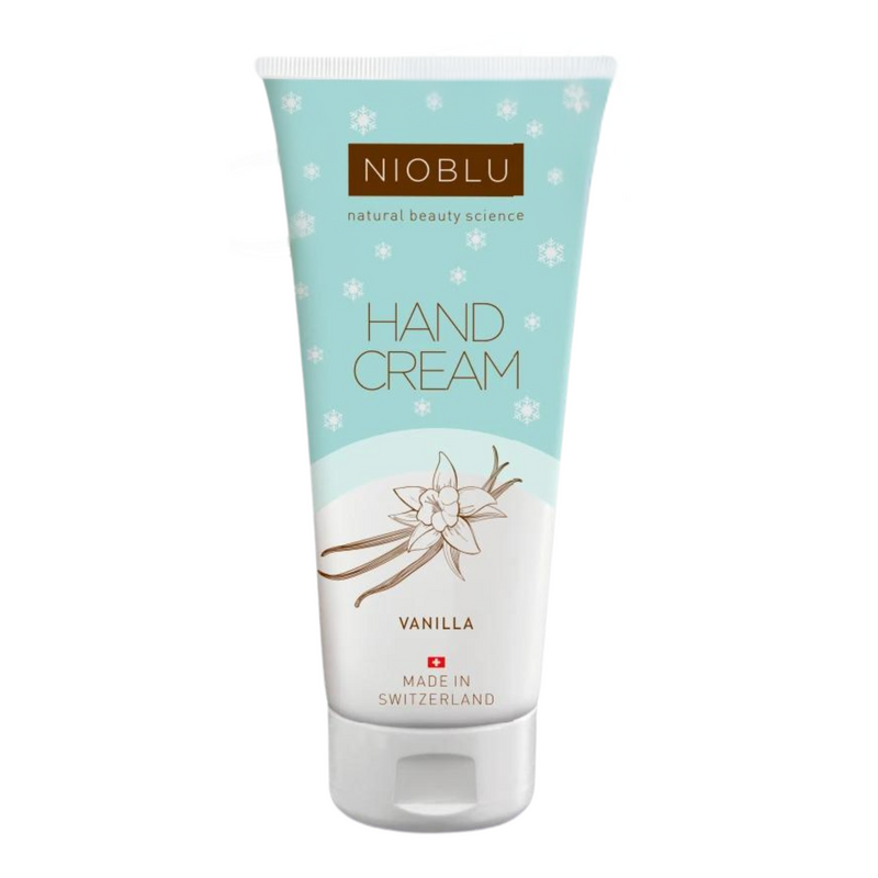 Nioblu Handcreme Vanilla