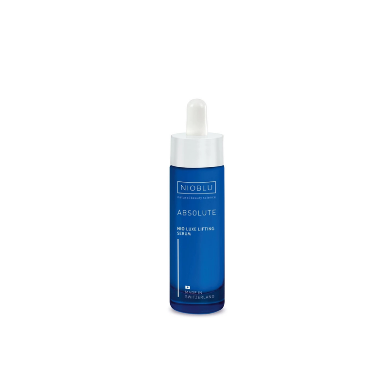 Nioblu Serum mit sofortigem Lifting-Effekt