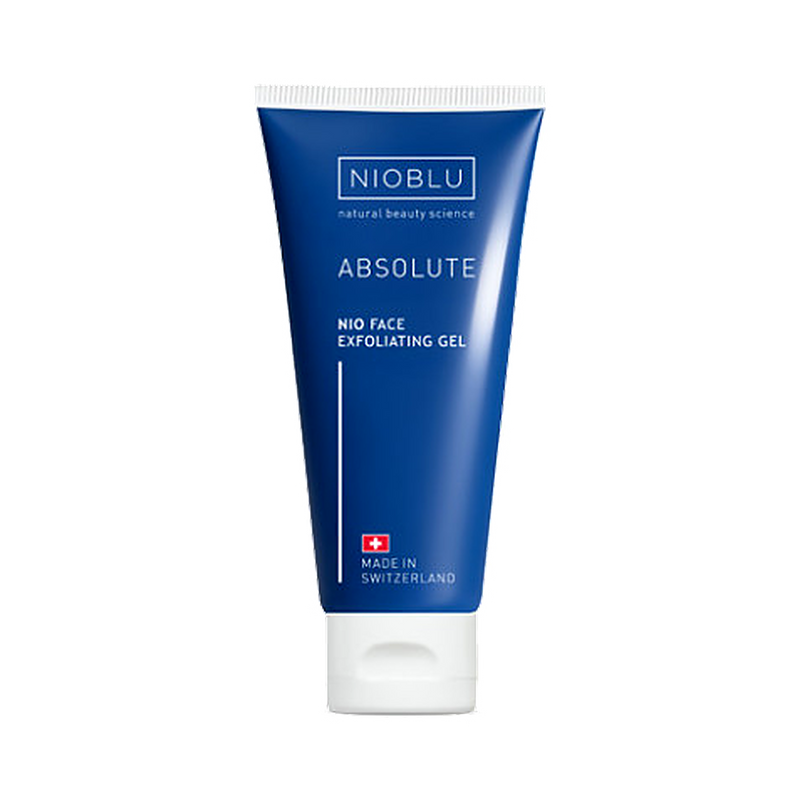Nioblu Absolute Nio Face Exfoliating Gel 50 ml