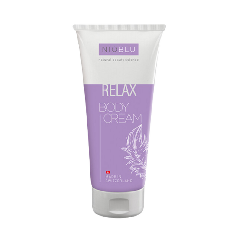 Nioblu Relax Körpercreme