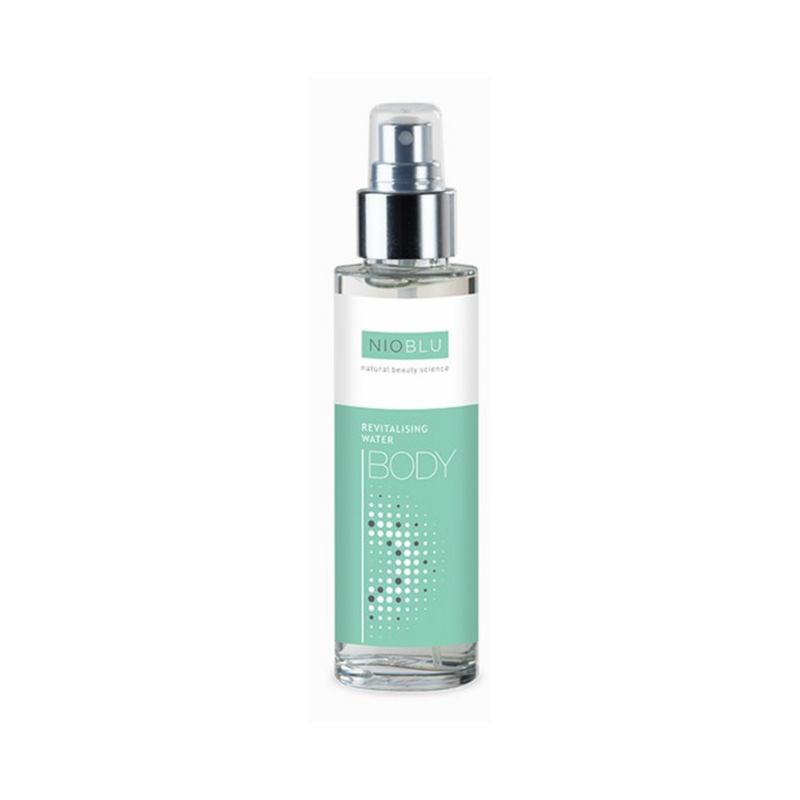 Nioblu Revitalisierendes Körperspray