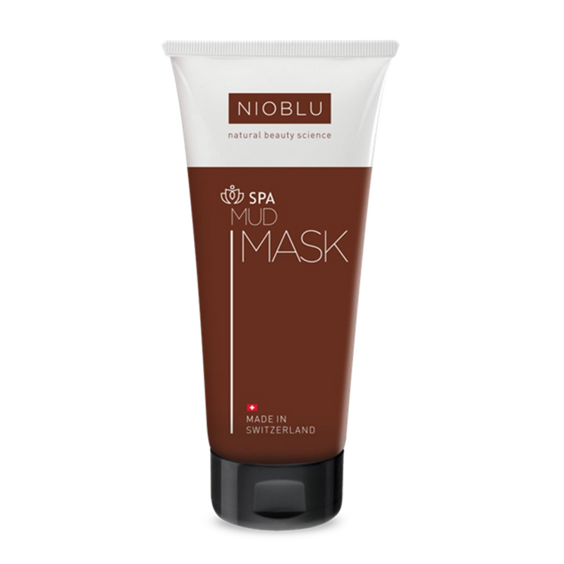 Nioblu SPA Schlammmaske für das Gesicht