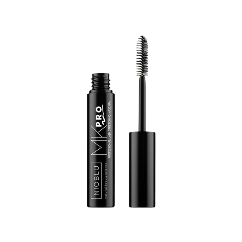 Nioblu MKPro Professionelle Wimpern verlängernde Mascara