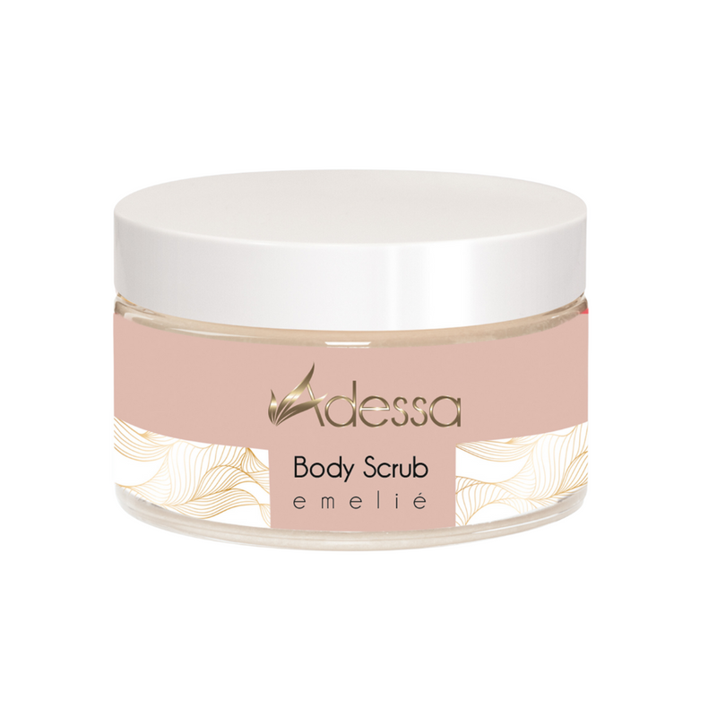 Adessa Body Scrub emelié