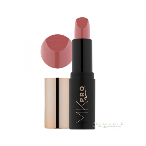 MKPro Feuchtigkeitsspendender matter Lippenstift mit SPF15 Rosalind