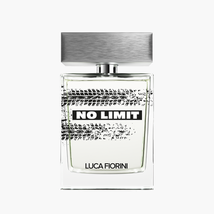 Luca Fiorini NO LIMIT Eau de Parfum