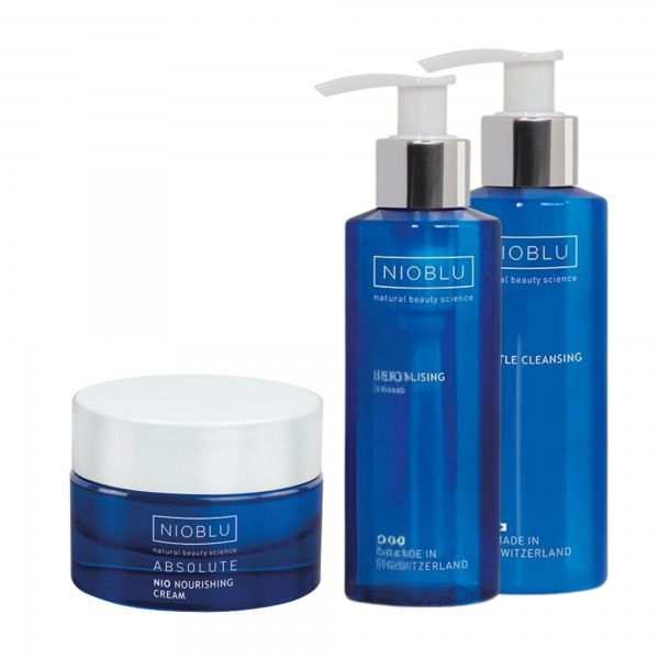 Nioblu Set Antiage Basic