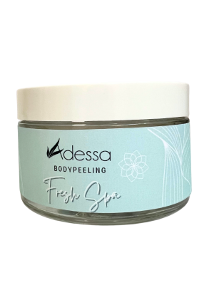 Adessa Fresh Spa Meersalz-Körperpeeling