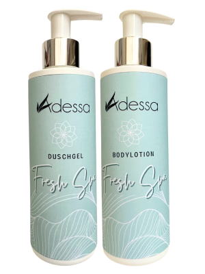 Adessa Fresh Spa Set