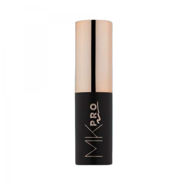 MKPro Feuchtigkeitsspendender matter Lippenstift mit SPF15