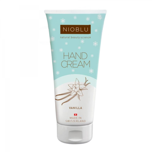 Nioblu Handcreme Vanilla