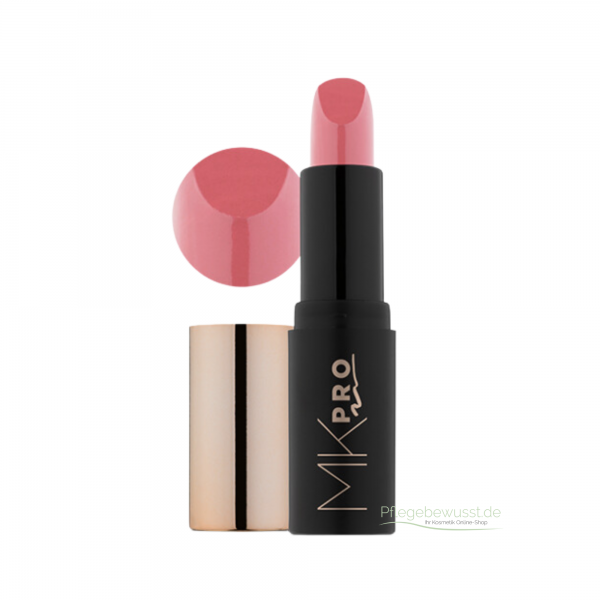 MKPro Feuchtigkeitsspendender matter Lippenstift mit SPF15 Rosita