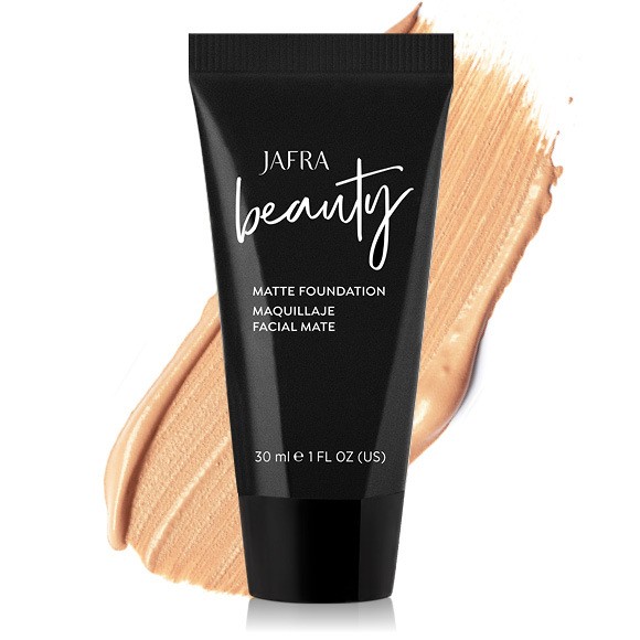 JAFRA Always Foundation Makeup Warm Ivory