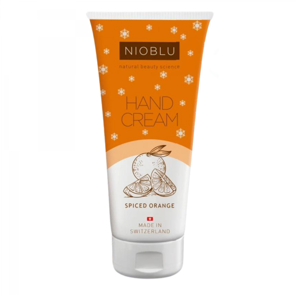 Nioblu Handcreme Orange